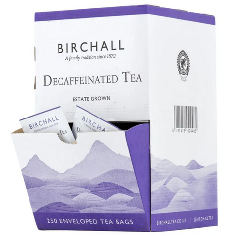 Birchall Decaf Rainforest Envelope Tea Bags (250)