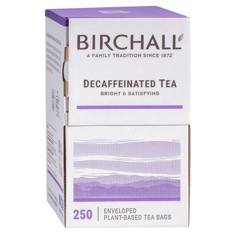 Birchall Decaf Rainforest Envelope Tea Bags (250)