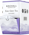 Birchall Earl Grey Fairtrade Rainforest Envelope Tea Bags (250)