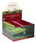 Birchall English Breakfast Tag & Envelope Tea Bags (50)