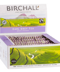 Birchall Fairtrade Earl Grey String & Tag Tea Bags (100)