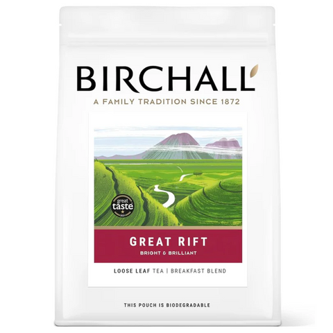 Birchall Great Rift Breakfast Blend Loose Leaf Tea (250g)