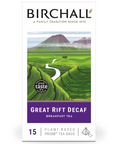 Birchall Great Rift Decaf Rainforest Prism Tea Bags (15)