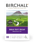 Birchall Great Rift Decaf Rainforest Prism Tea Bags (80)
