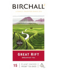Birchall Great Rift Rainforest Breakfast Prism Tea Bags (15)