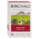 Birchall Great Rift Rainforest Breakfast Prism Tea Bags (80)