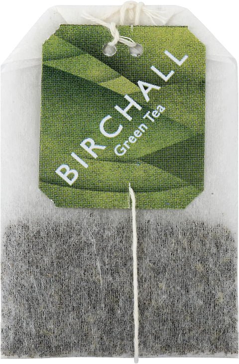 Birchall Green Tea Fairtrade Envelope Tea Bags (25)