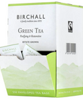 Birchall Green Tea Fairtrade Envelope Tea Bags (250)