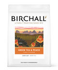 Birchall Green Tea & Peach Loose Leaf Tea (125g)