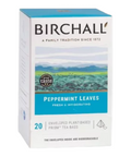 Birchall Peppermint Envelope Prism Tea Bags (20)