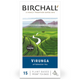 Birchall Virunga Afternoon Rainforest Prism Tea Bags (15)
