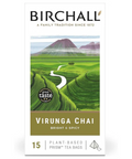 Birchall Virunga Chai Rainforest Prism Tea Bags (15)