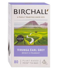 Birchall Virunga Rainforest Earl Grey Prism Tea Bags (80)