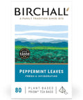 Birchall Peppermint Prism Tea Bags (80)
