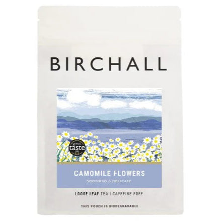 Birchall Camomile Loose Leaf Tea (75g)