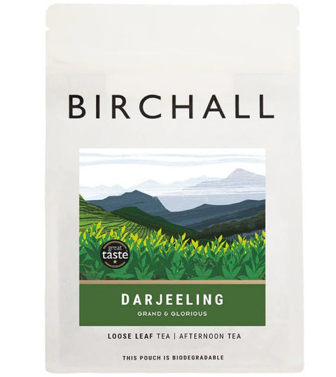 Birchall Darjeeling Loose Leaf Tea