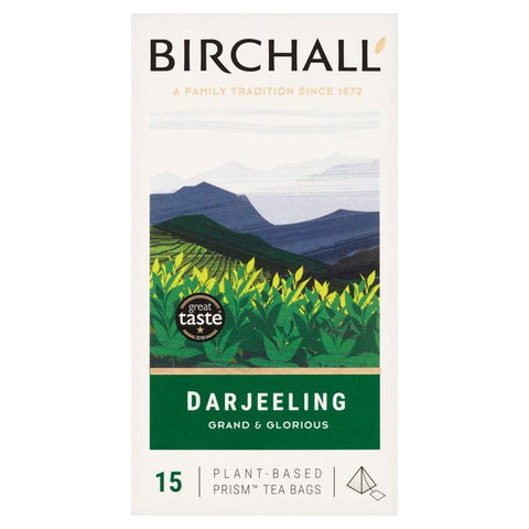 Birchall Darjeeling Prism Tea Bags