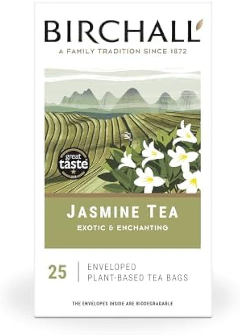 Birchall Jasmine Green Tea