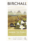 Birchall Jasmine Tea Pearls Prism Tea Bags 