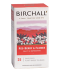 Birchall Red Berry & Flower Envelope Tea Bags (25)