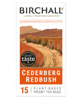 Birchall Redbush Organic Prism Tea Bags