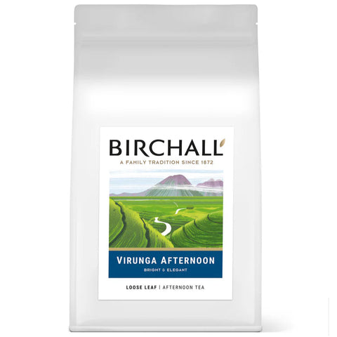 Birchall Virunga Rainforest Loose Leaf Tea