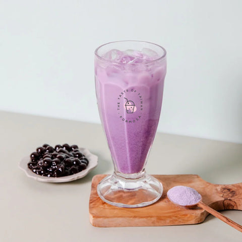 Boba Formosa Milk Tea Kit