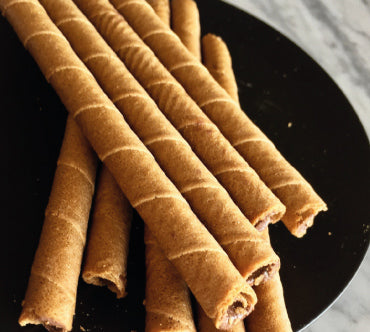 Bolero Cocoa Wafer Sticks 