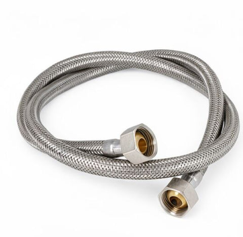 Braided 1 Metre Coffee Machine Hose