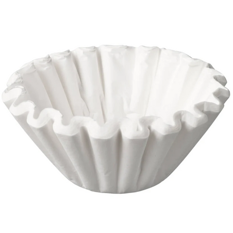 Bravilor Coffee Filter Papers (Box of 250)