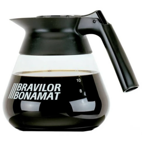 Bravilor Glass Filter Coffee Jug (3 pint  1.7 Litre)