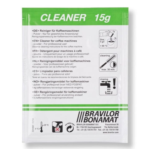 Bravilor Cleaner