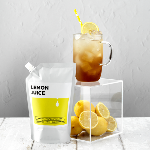 Bristol Syrup Company Lemon Juice