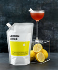 Bristol Syrup Company Lemon Juice