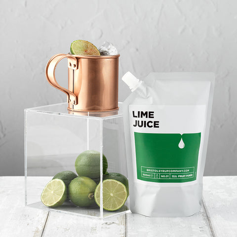 Bristol Syrup Company Lime Juice