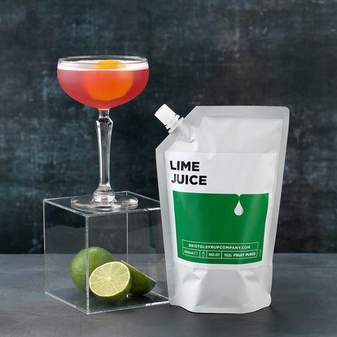 Bristol Syrup Company Lime Juice