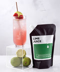 Bristol Syrup Company Lime Juice