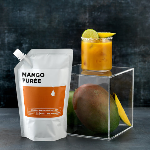 Bristol Syrup Company Mango Puree