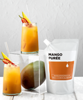 Bristol Syrup Company Mango Puree