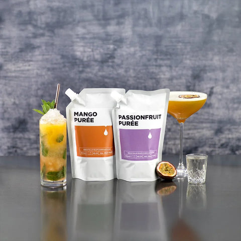 Bristol Syrup Company Mango Puree