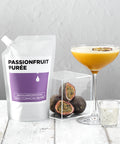 Bristol Syrup Company Passionfruit Puree