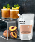 Bristol Syrup Company Peach Puree