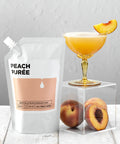 Bristol Syrup Company Peach Puree