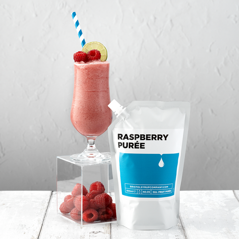 Bristol Syrup Company Raspberry Puree