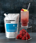 Bristol Syrup Company Raspberry Puree