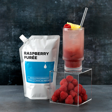 Bristol Syrup Company Raspberry Puree