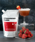 Bristol Syrup Company Strawberry Puree