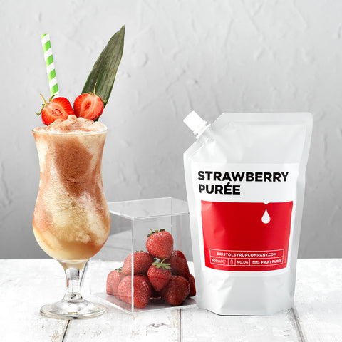 Bristol Syrup Company Strawberry Puree