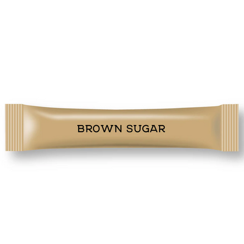 Brown Sugar Sticks - Barista Selection Design