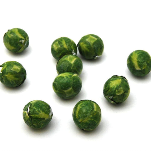 Xmas Milk Chocolate Brussel Sprouts 1Kg